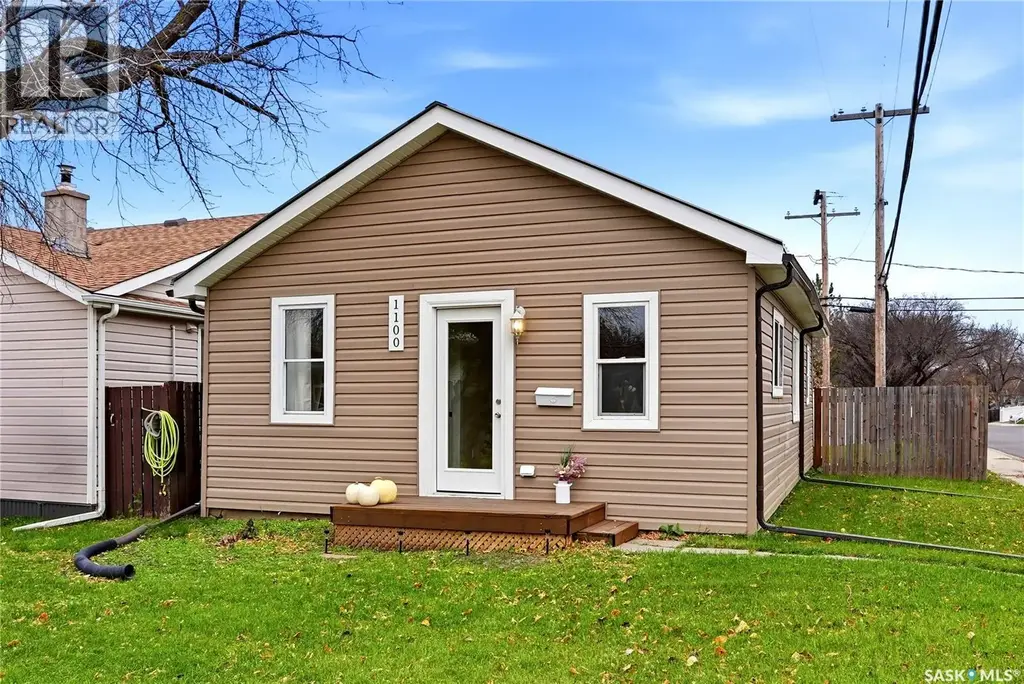 1100 Fort Street, Regina