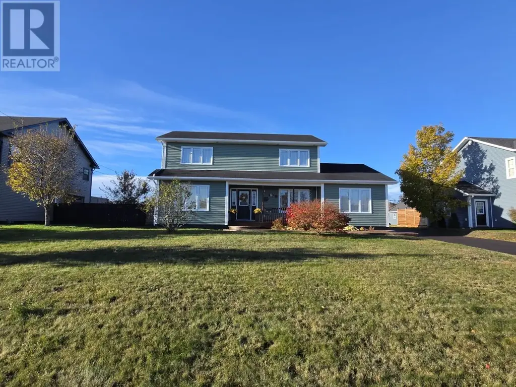 36 Finn Avenue, Grand Falls-Windsor
