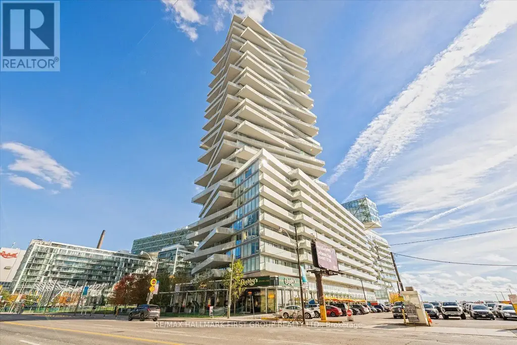 208 - 15 Queens Quay E, Toronto (Waterfront Communities)