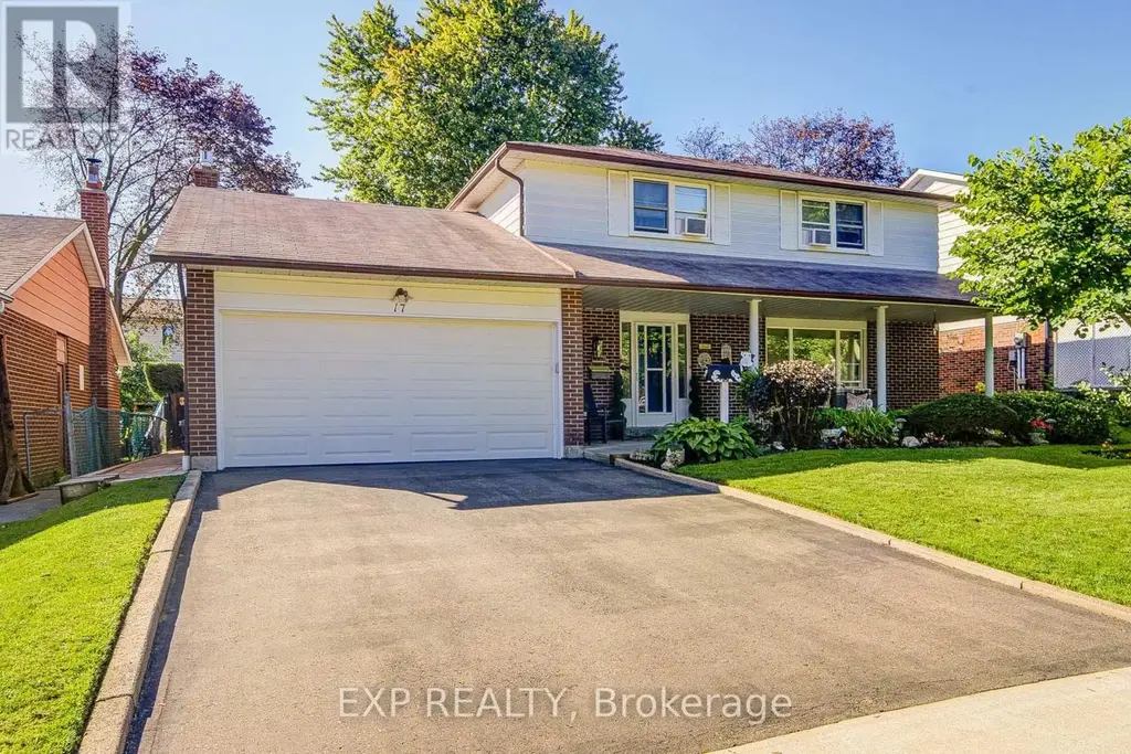 17 Rustywood Drive, Toronto (Parkwoods-Donalda)