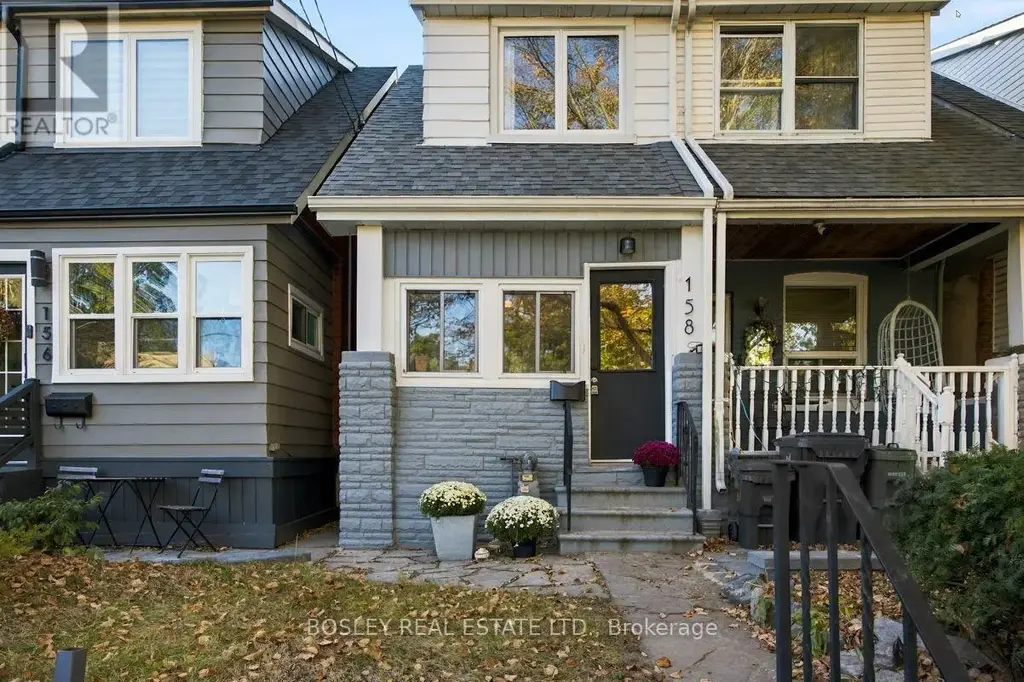 158 Bastedo Avenue, Toronto (Woodbine Corridor)