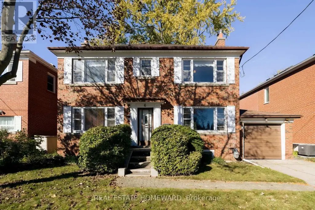 6 Stag Hill Drive, Toronto (O'Connor-Parkview)