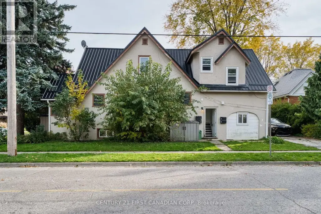 363 Ashland Avenue, London East (East M)