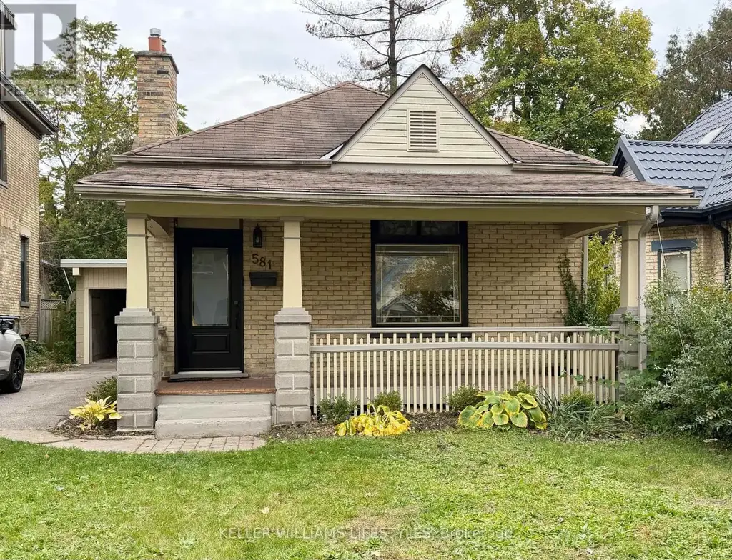 581 Central Avenue, London East (East F)