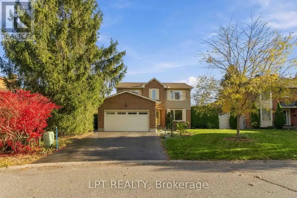 36 Deer Moss Trail, Ottawa