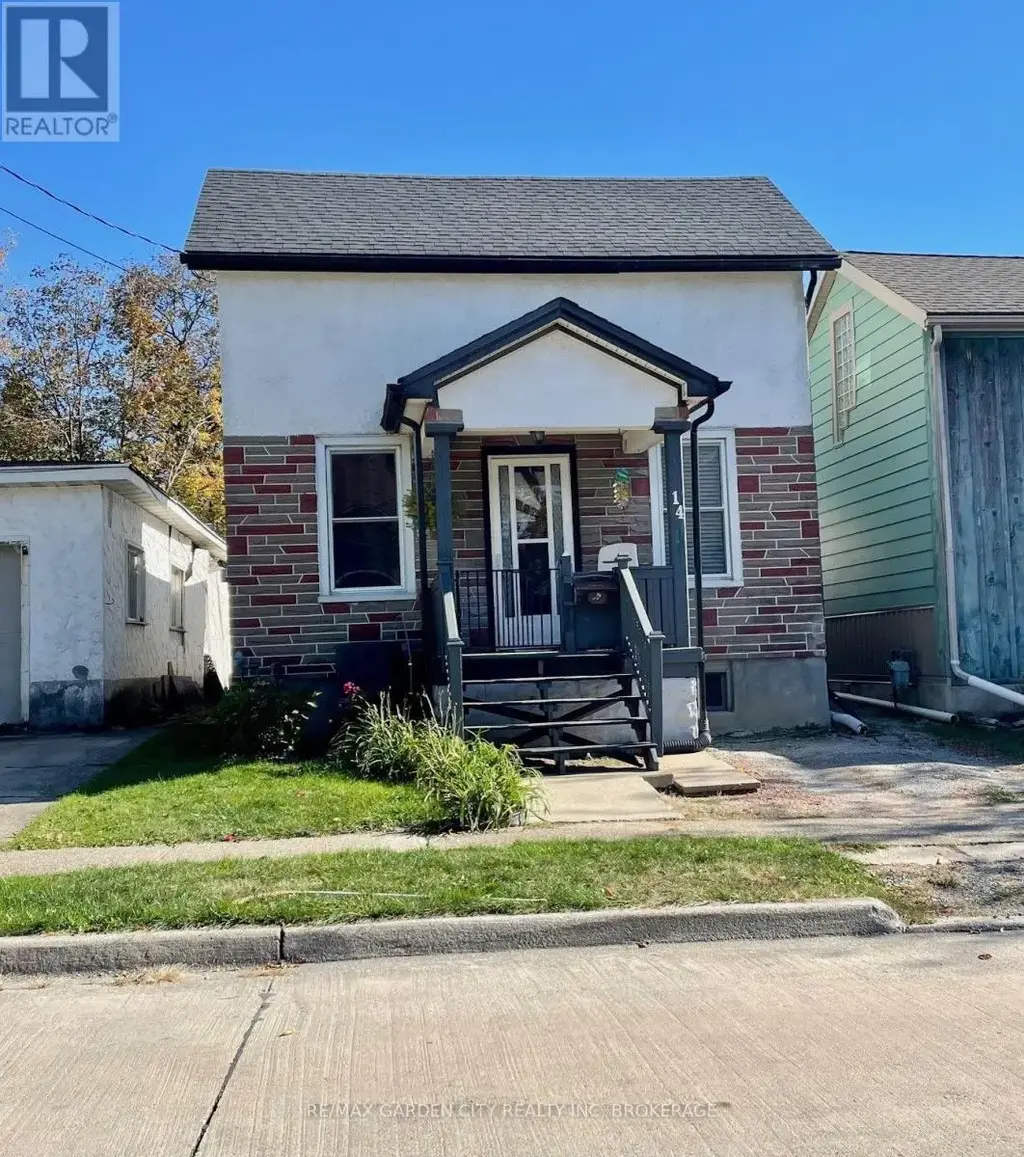 14 Welland Street S, Thorold (Thorold Downtown)
