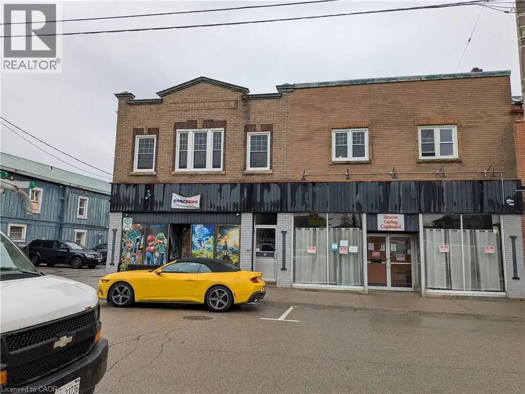 17-23 Kent Street S, Simcoe