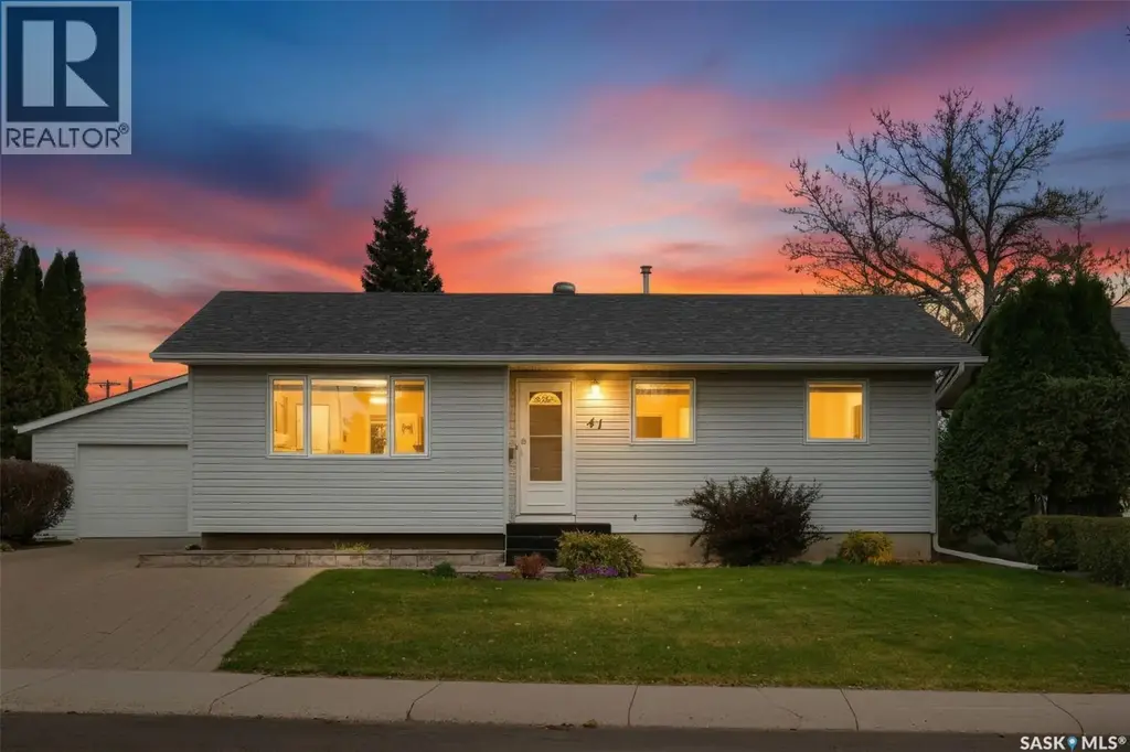 41 Arnason Crescent, Saskatoon