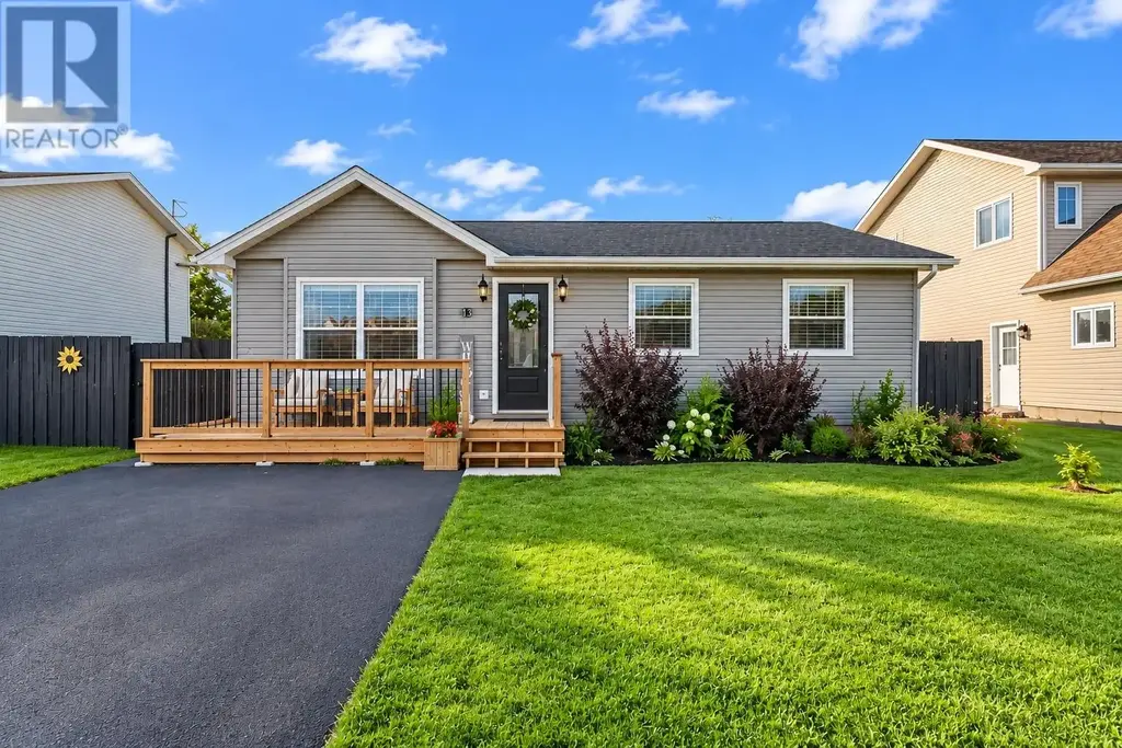 13 Kimbar Drive, Conception Bay South