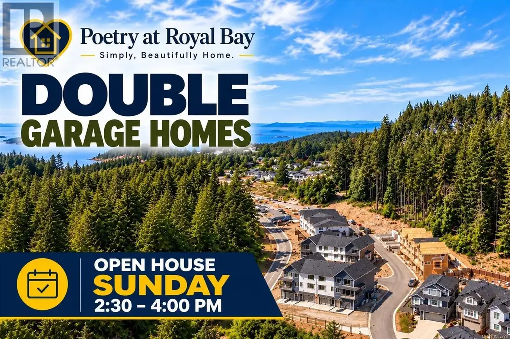 6 3439 Trumpeter St, Colwood