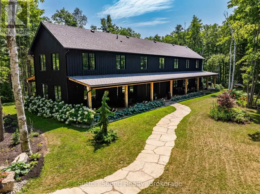 207 Cape Chin South Road, Northern Bruce Peninsula