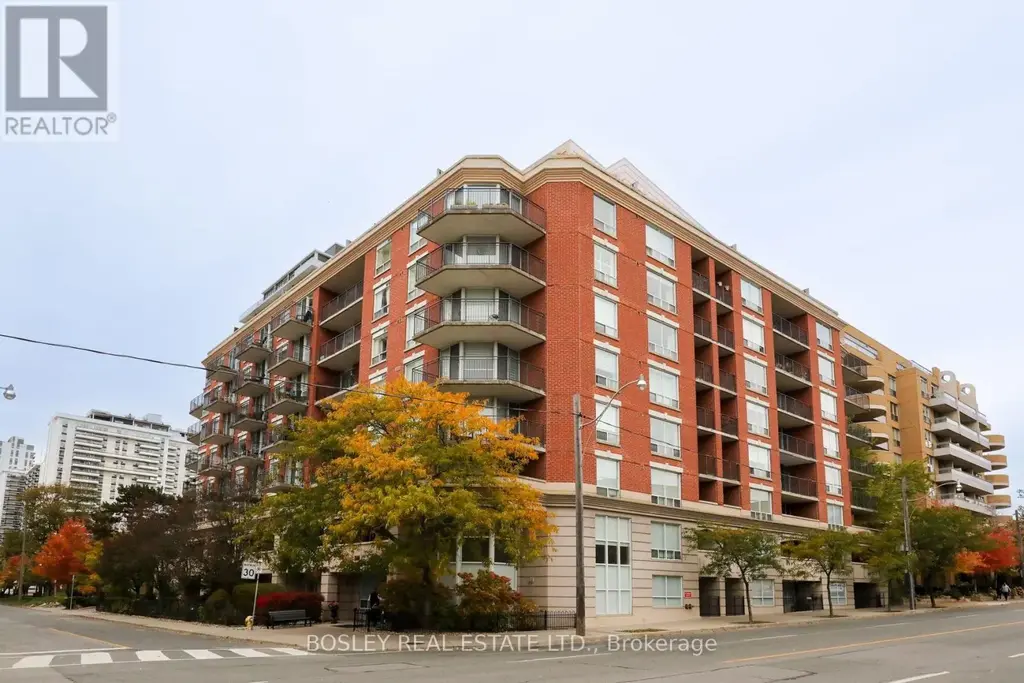808 - 300 Balliol Street, Toronto (Mount Pleasant West)