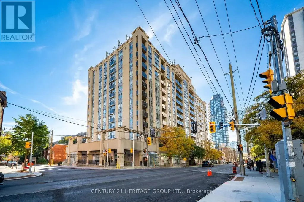 311 - 225 Wellesley Street E, Toronto (Cabbagetown-South St. James Town)