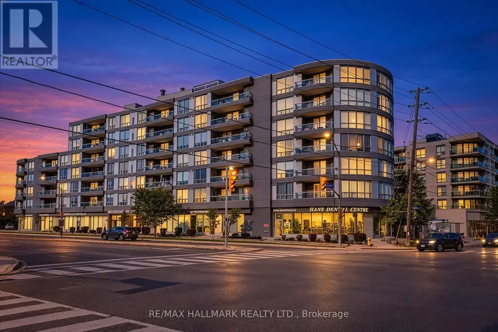 308 - 906 Sheppard Avenue W, Toronto (Bathurst Manor)
