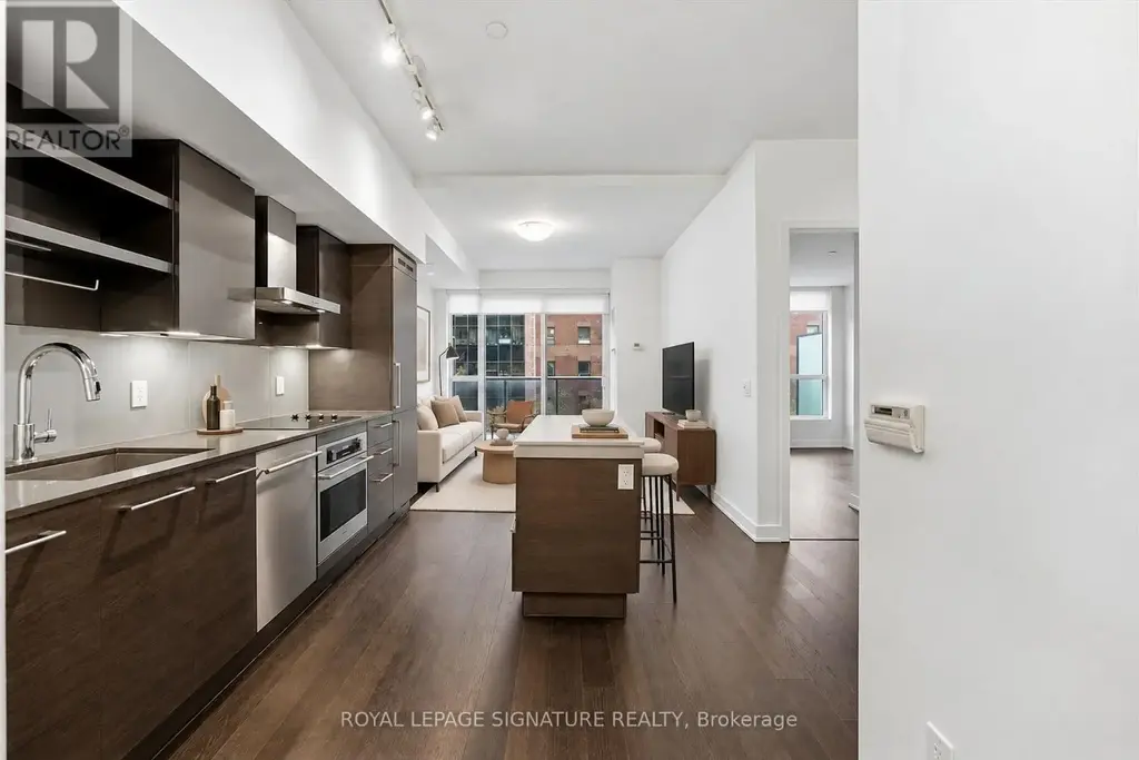 407 - 1030 King Street W, Toronto (Niagara)