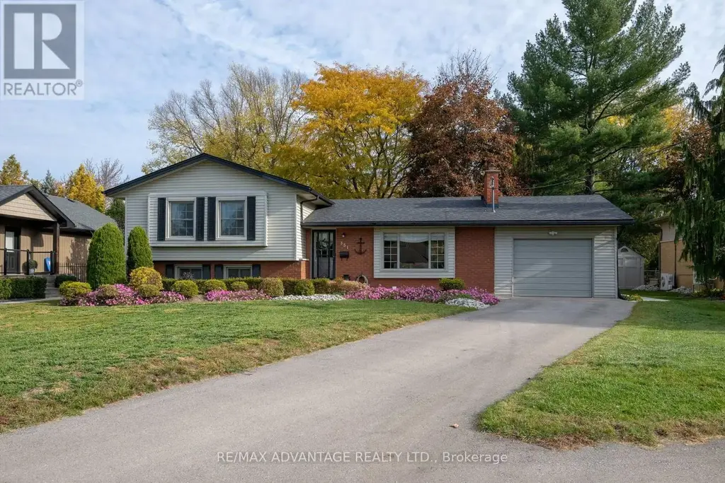 351 Oak Avenue, Strathroy-Caradoc (SW)