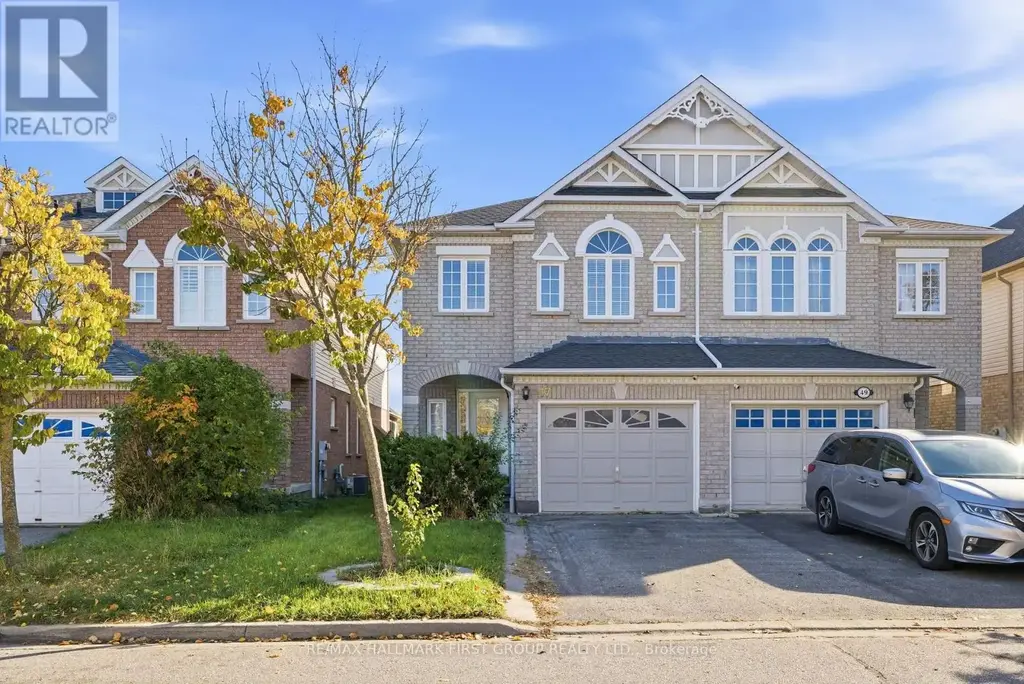 47 Jonesridge Drive, Ajax (Northwest Ajax)