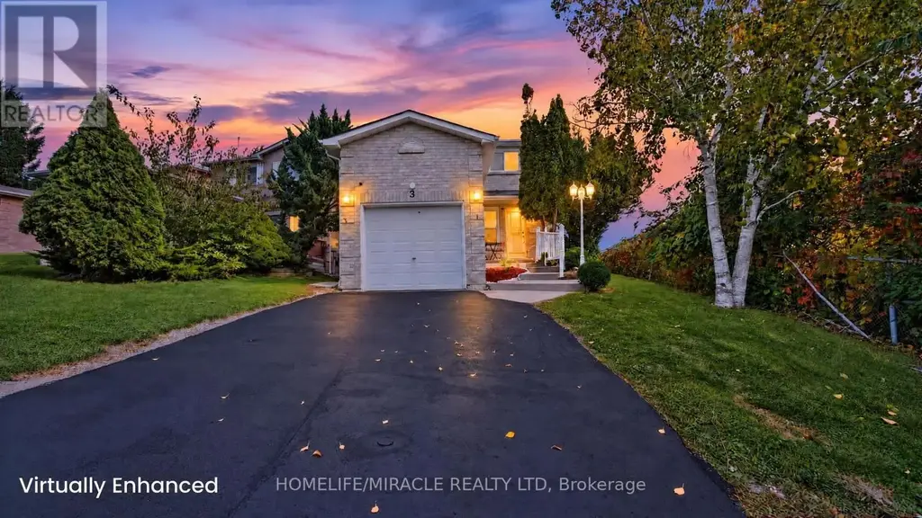 3 Trawley Crescent, Ajax (Central)