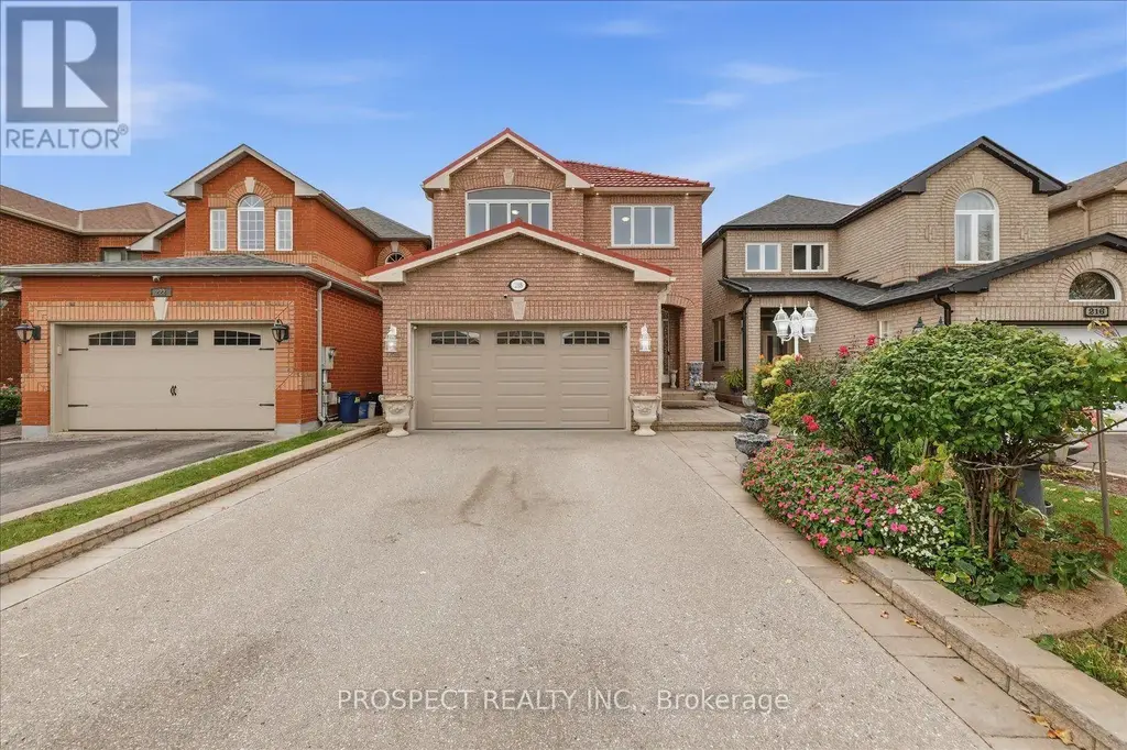 218 Sylwood Crescent, Vaughan (Maple)