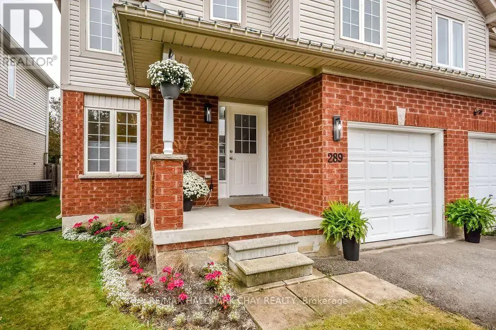 289 Esther Drive, Barrie (Painswick South)
