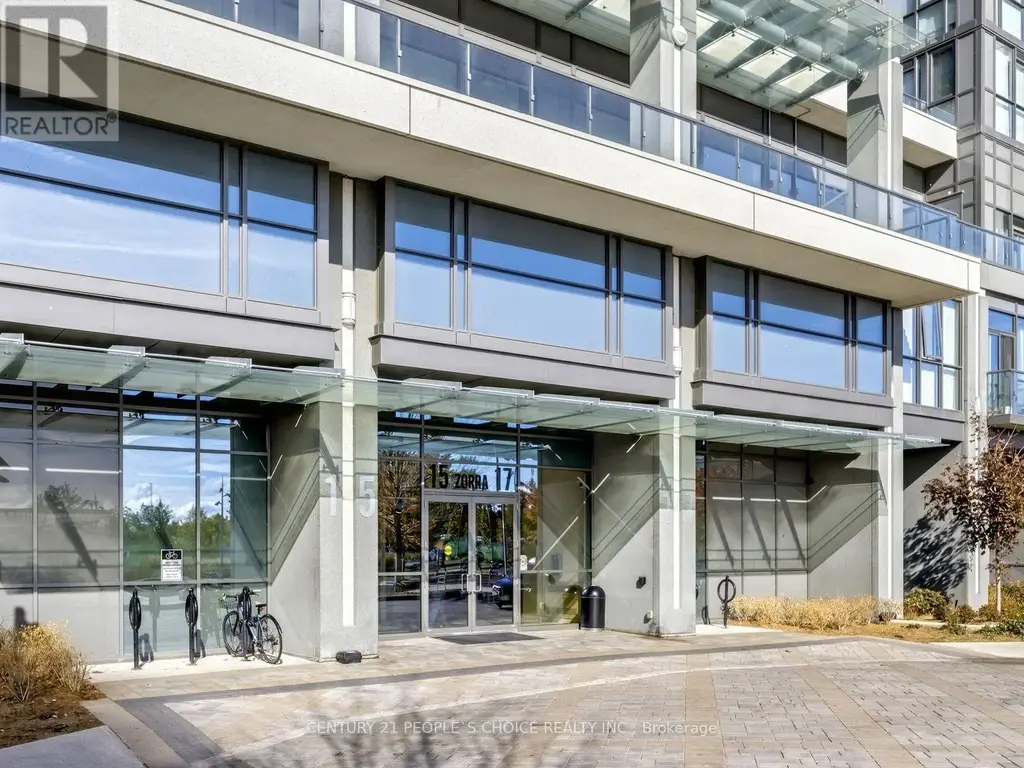 207 - 17 Zorra Street, Toronto (Islington-City Centre West)