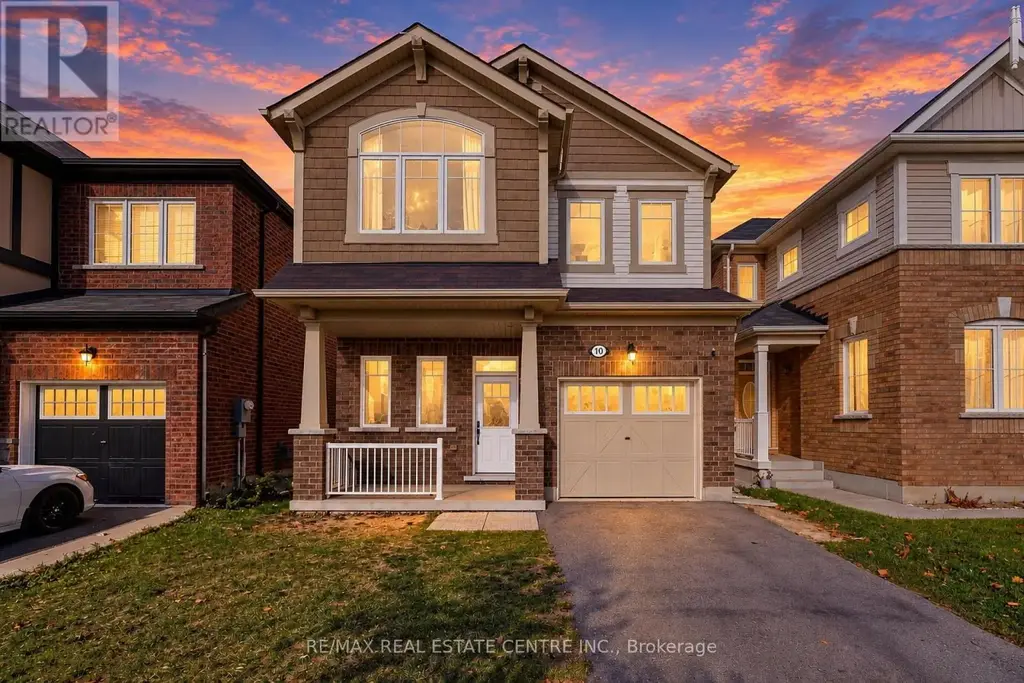 10 Mincing Trail, Brampton (Northwest Brampton)