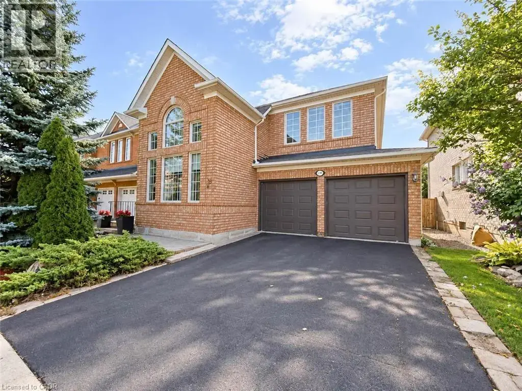 1396 Thorncrest Crescent, Oakville
