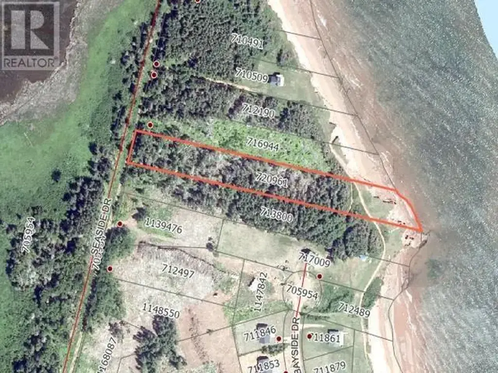 0 Seaside Drive, St. Felix