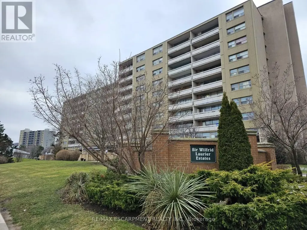 1002 - 15 Albright Road, Hamilton (Vincent)