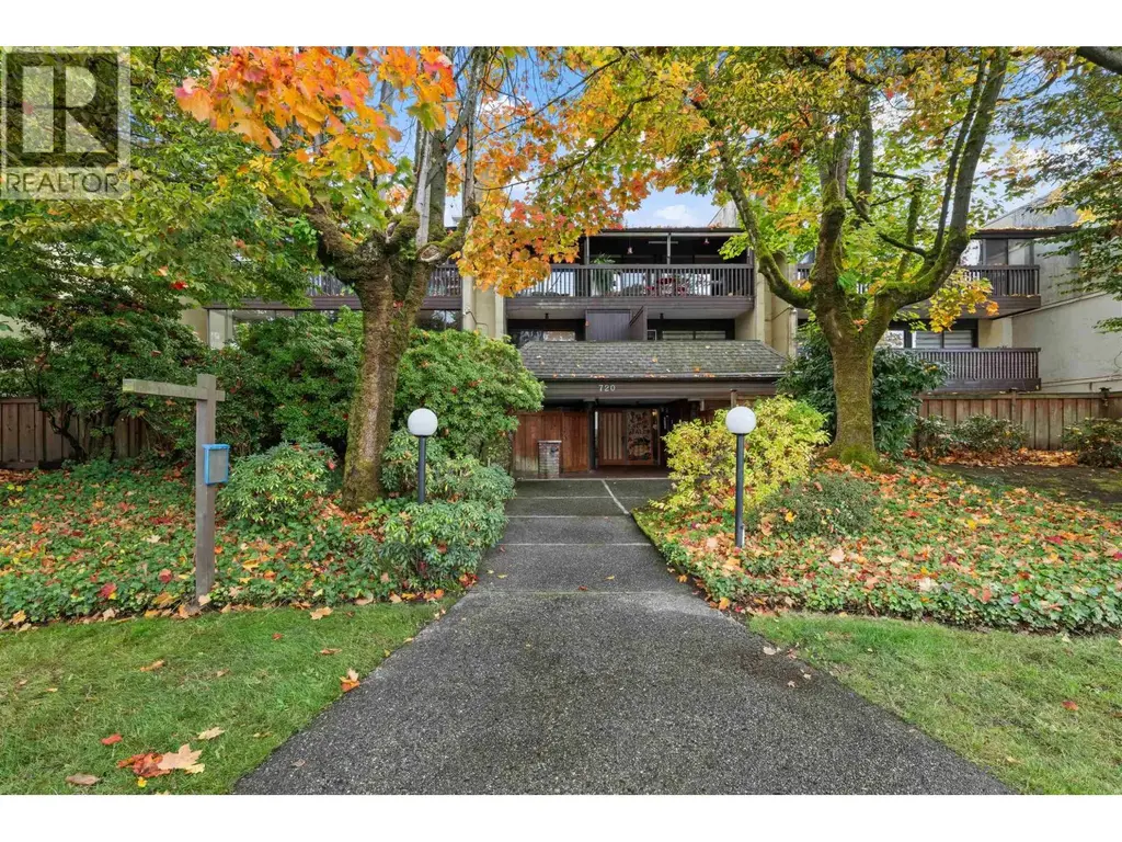 301 720 Eighth Avenue, New Westminster
