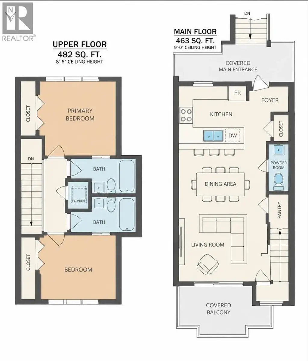 204 7227 Royal Oak Avenue, Burnaby