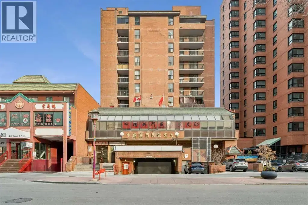304, 116 3 Avenue Se, Calgary