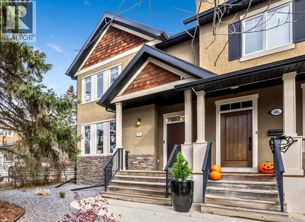 4508 19 Avenue Nw, Calgary