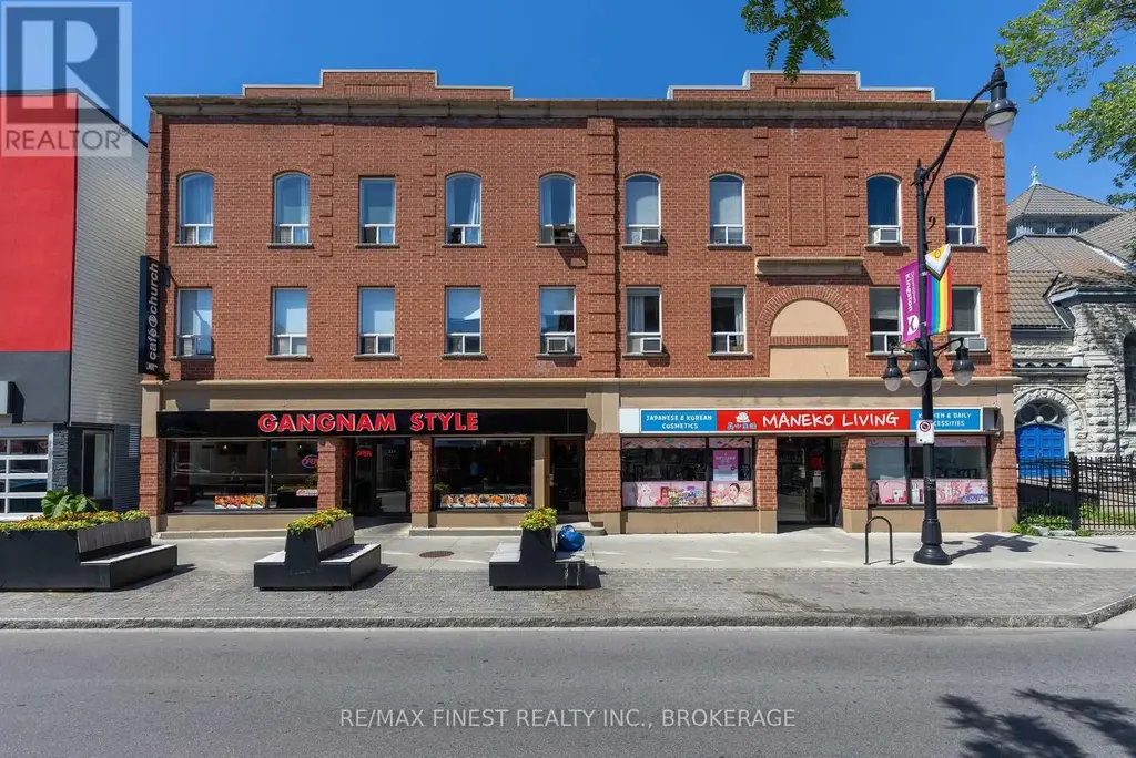 333/335 337 Princess Street, Kingston (East of Sir John A. Blvd)