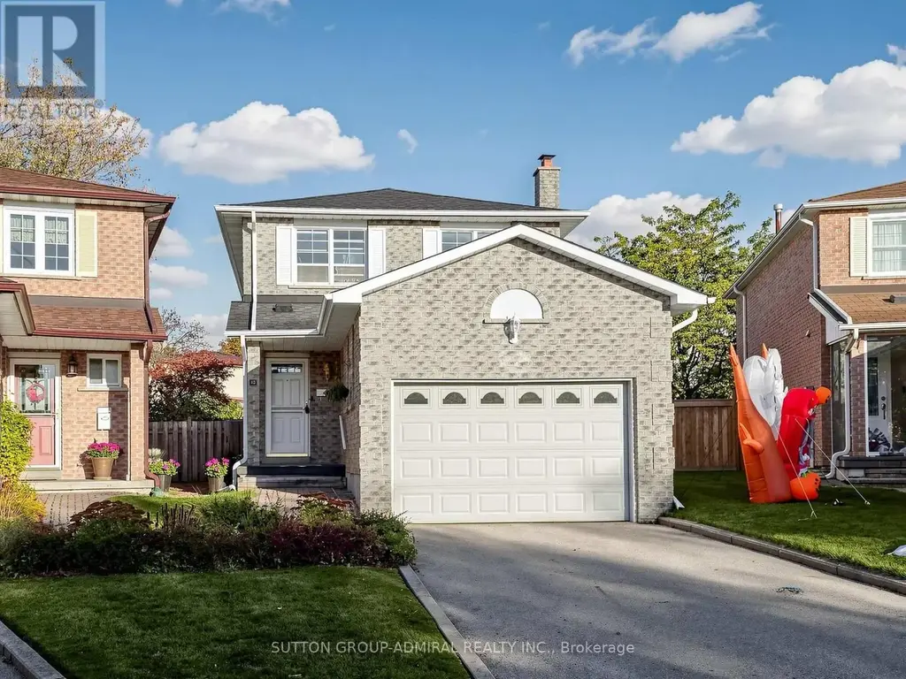 10 Kilkenny Place, Richmond Hill (North Richvale)