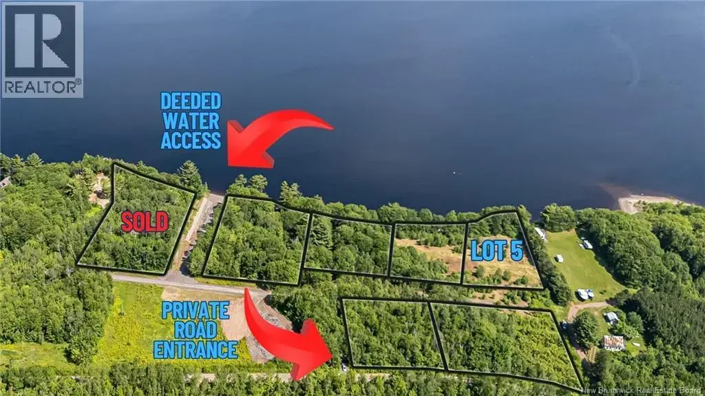 5 The Bluff, Whites Cove