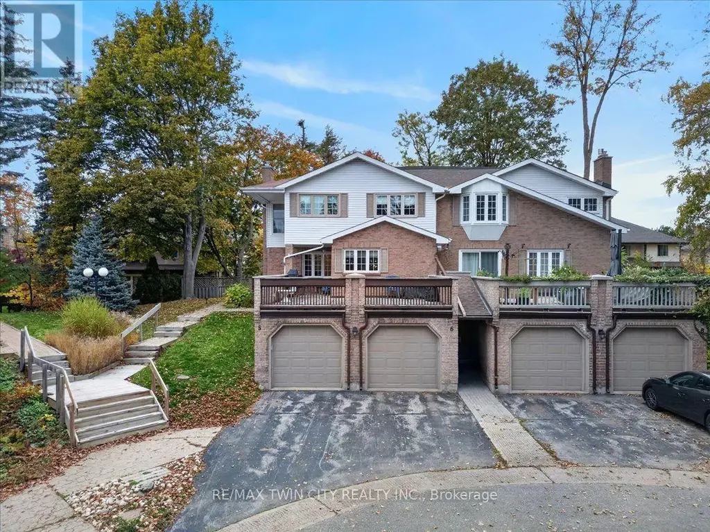 6 - 250 Kingswood Drive, Kitchener