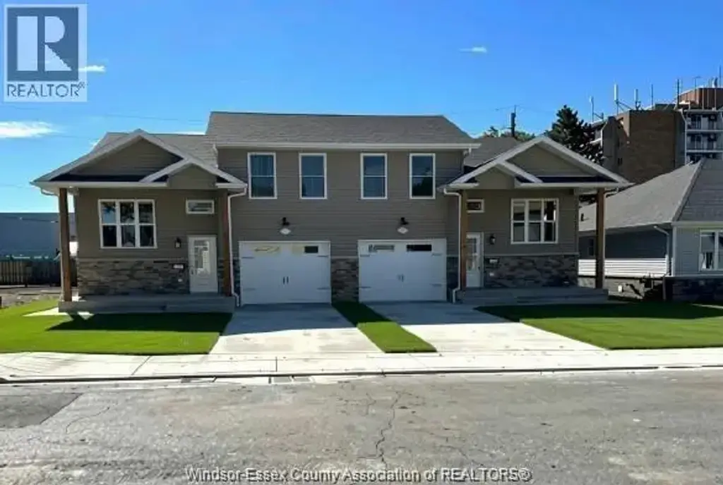 127 Park Street Unit# Units A And B, Amherstburg