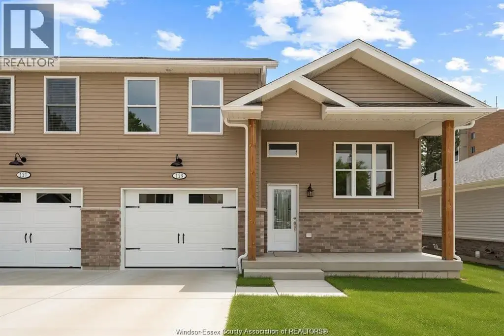125 Park Street Unit# Units A And B, Amherstburg