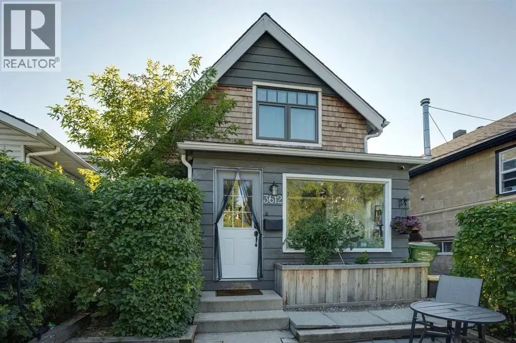 3612 Parkhill Street Sw, Calgary