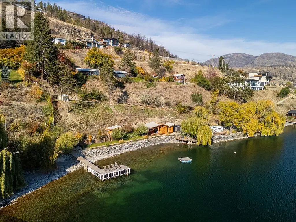 1101 & 1105 Westside Road S, West Kelowna