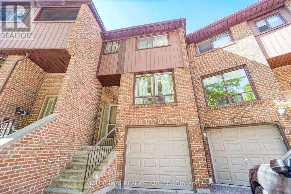 65 Wagon Trailway, Toronto (Pleasant View)