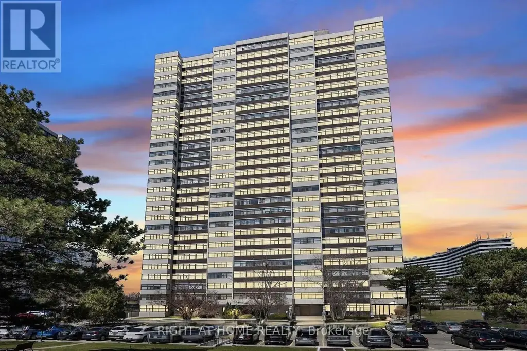 2508 - 100 Antibes Drive, Toronto (Westminster-Branson)