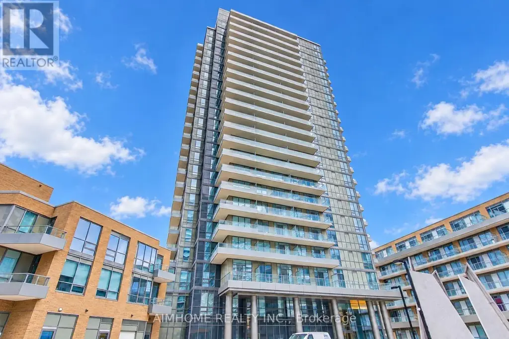 2403 - 50 Forest Manor Road, Toronto (Henry Farm)
