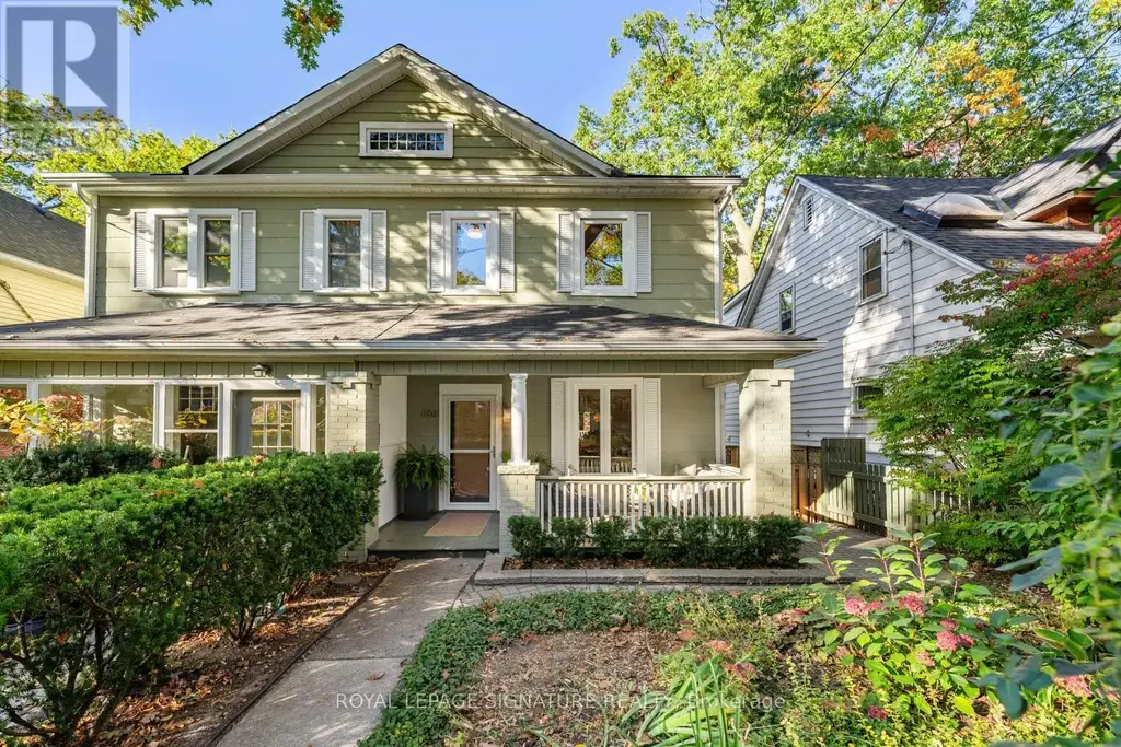 106 Spruce Hill Road, Toronto (The Beaches)