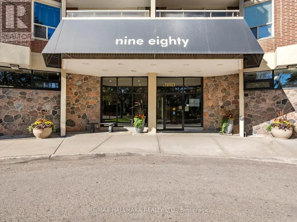 2102 - 980 Broadview Avenue, Toronto (Broadview North)