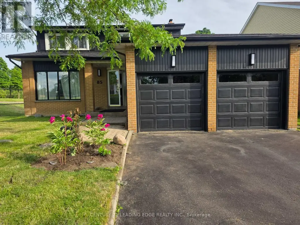 85 Panter Crescent, Ajax (South West)
