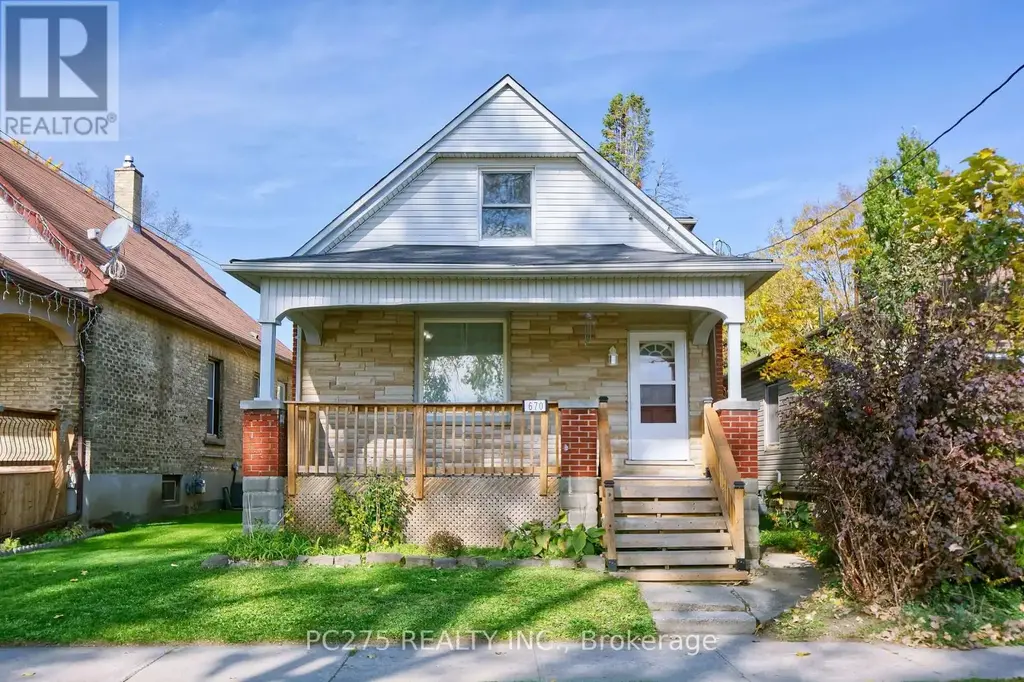 670 Trafalgar Street, London East (East L)