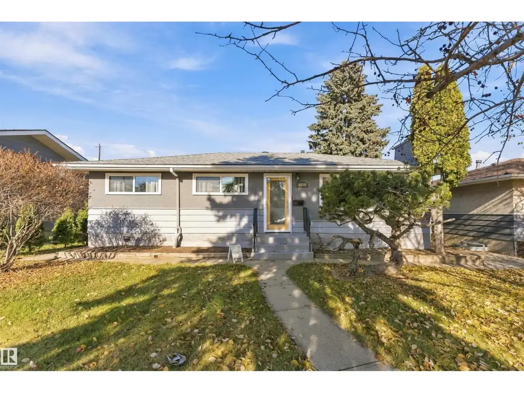 9508 129a Av Nw Nw, Edmonton