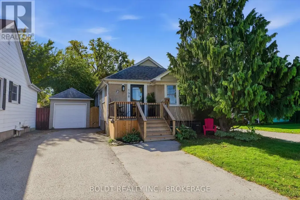 190 Carlton Street, St. Catharines (Downtown)